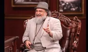 شریفی‌نیا: بعد از خواندن شعرم دکتر شریعتی گریه کرد/ فیلم