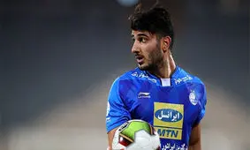 وقتی تعطیلات به بازیکن استقلال ساخت!/عکس