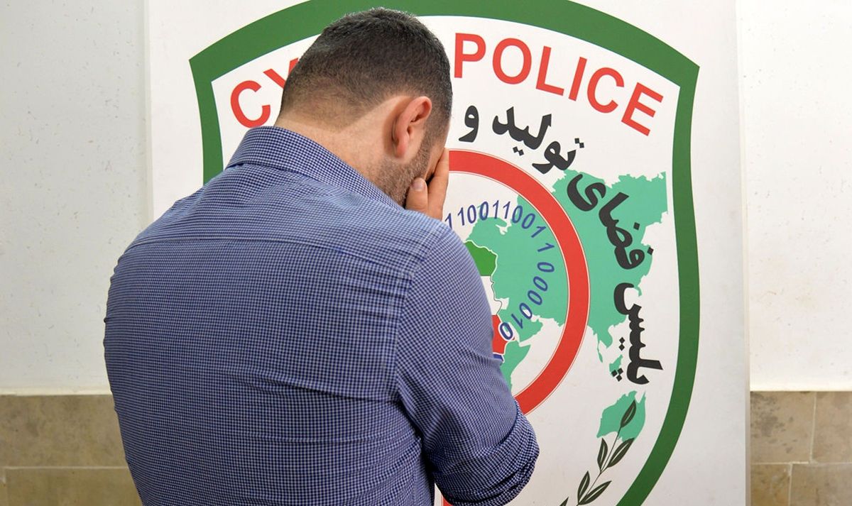 بازداشت عامل حمله مجازی به نماینده سابق مجلس
