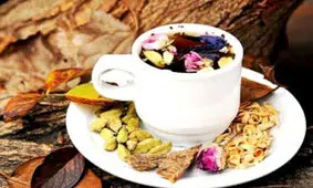 دمنوش های مظلوم نما!