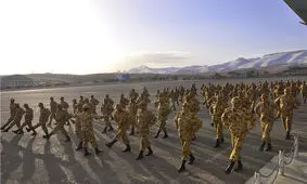 حقوق سربازان ۲۰ درصد اضافه شد