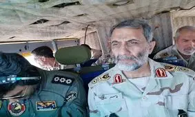 مرزبانی خواستار گشت مشترک ایران و عراق برای مقابله با تروریست‌ها شد