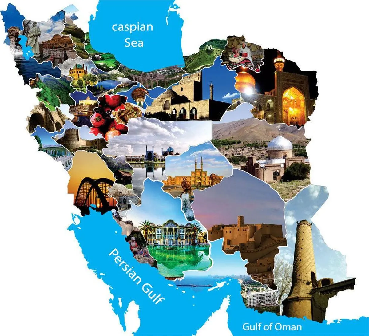 محدودیتی برای اجرای تور‌های گردشگری وجود ندارد