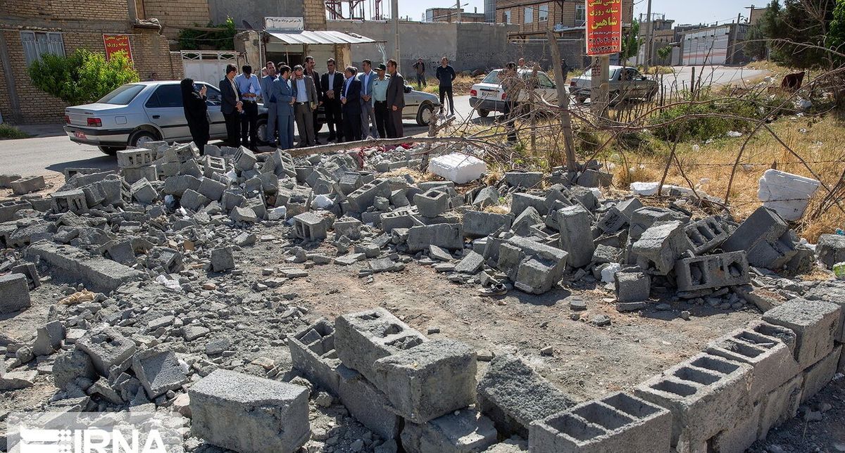 انتقاد منتخب تهران از تخریب زاغه «آسیه پناهی»