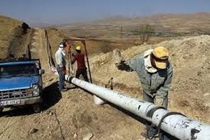 ۵۰ پروژه گازرسانی روستایی در استان البرز در حال اجرا است