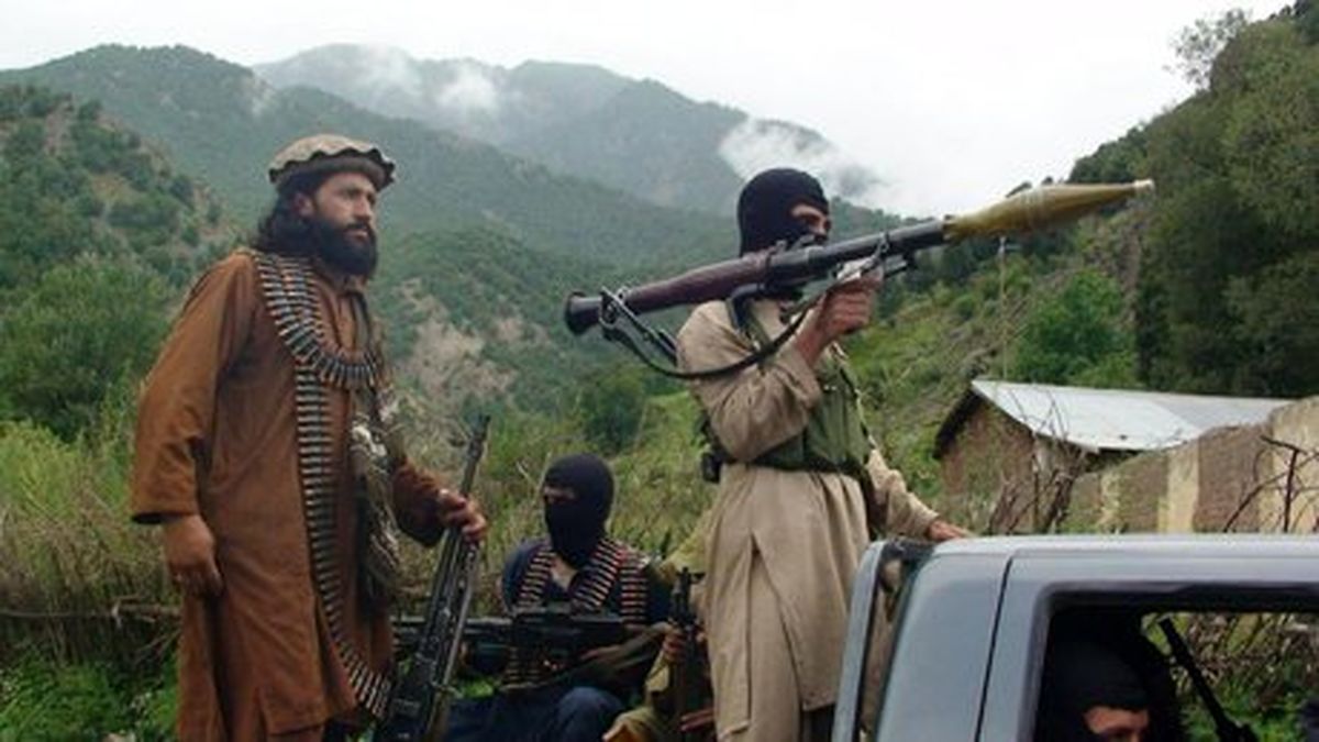 کرونا پسر ملا عمر را مقام شماره یک طالبان کرده است