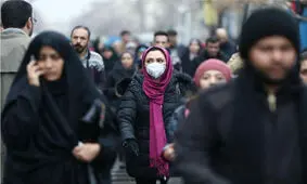 بیماری کرونا در بین جوانان رو به افزایش است