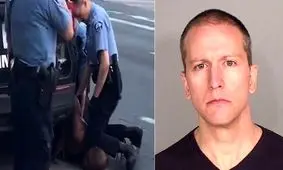 همسر عامل آشوب در آمریکا از شوهرش طلاق می‌گیرد