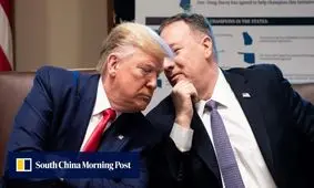 چاپلوسی ترامپ که هیچ دستاوردی ندارد