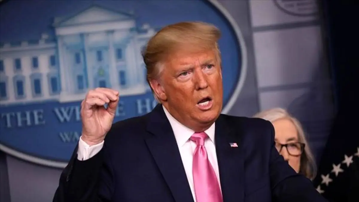 ترامپ به پای خودش شلیک کرد