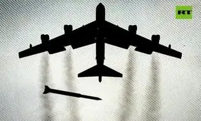 موشک فوق‌سری آمریکا سقوط کرد