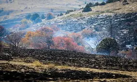 لزوم آمادگی برای مقابله با آتش‌سوزی احتمالی در عرصه‌های طبیعی گرگان