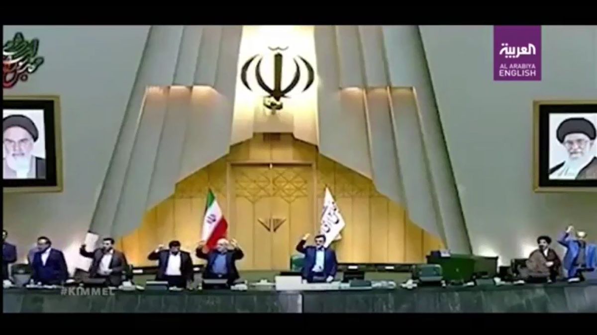 نظر مجری مشهور آمریکایی درباره شعار مرگ بر آمریکا در مجلس برای حمایت از مردم آمریکا + ویدئو