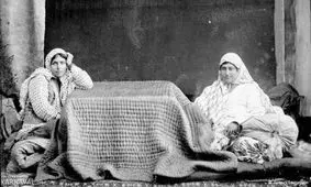 ۲۱ خرداد ۱۳۵۶؛ زنان دروغگو در شیراز عوارض می‌دهند + عکس