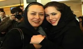 همبازی شدن آزیتا حاجیان و دخترش در سریالی تازه