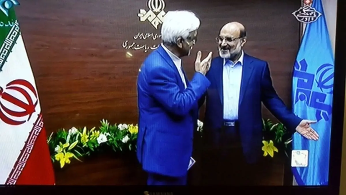 هاشمی طبا:اگر بار گران بودیم رفتیم