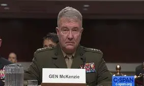  فشار حداکثری علیه ایران مولفه نظامی ندارد