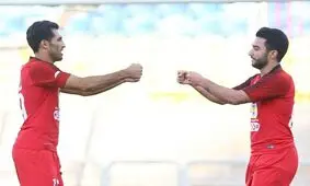 برد پرسپولیس در دیدار تدارکاتی مقابل گل گهر سیرجان