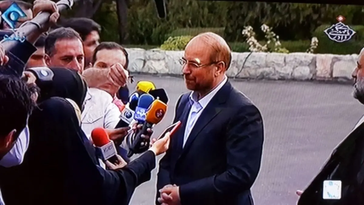 فیلم/ قالیباف:هزینه پیشنهاد هفته گذشته را دادیم