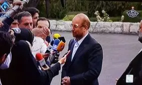 فیلم/ قالیباف:هزینه پیشنهاد هفته گذشته را دادیم
