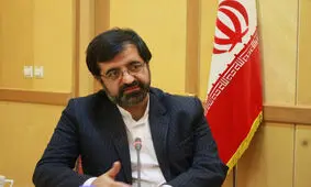 بحث داغ مجری شبکه خبر و استاندار پروازی! / فیلم
