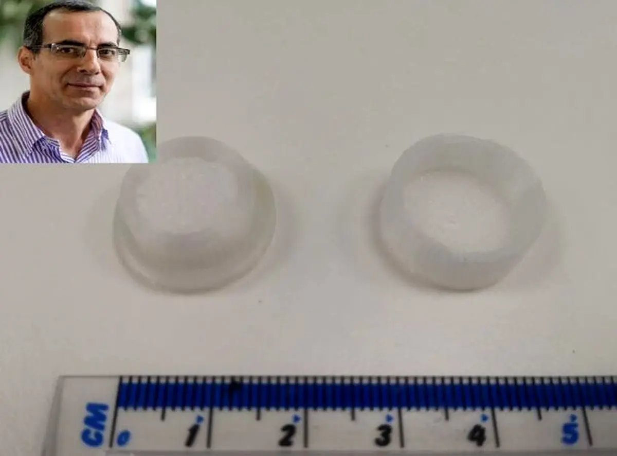 کنترل دارو در بدن با کمک چاپ ۳بعدی و میدان مغناطیسی