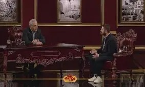 ماجرای خود زنی محمدرضا غفاری در «دورهمی»
