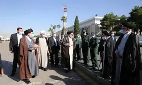 رییس قوه قضاییه وارد شیراز شد