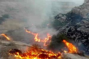 برنامه ریزی برای پیشگیری از آتش سوزی در جنگل‌های ارسباران