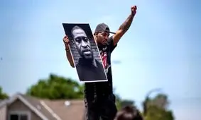 اعتراضات در آمریکا؛ آیا آمریکا در آستانه جنگ داخلی قرار گرفته است؟