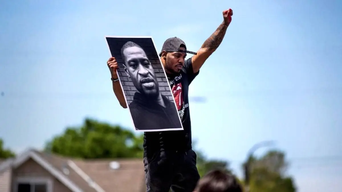 اعتراضات در آمریکا؛ آیا آمریکا در آستانه جنگ داخلی قرار گرفته است؟