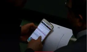 نمایندگانی که فضای مجازی را بر صحن مجلس ترجیح می‌دهند