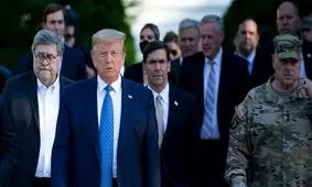 ترامپ احتمالاً برای اصلاح پلیس فرمان اجرایی صادر کند