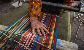 فعالیت ۲۰ هزار هنرمند صنایع دستی در گیلان