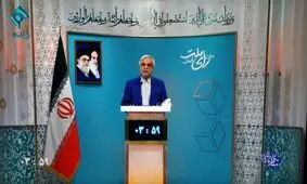 هاشمی طبا: آقای میرسلیم استاد سوال کردن هستند / ایشان 15 سال رئیس یک شرکت موتور سازی بودند چه کردند؟