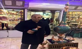 برای تلویزیون ایران کار می‌کنم/ پناهنده نشدم