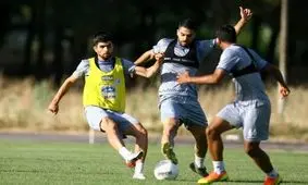 جنگ در کمربند میانی استقلال/عکس