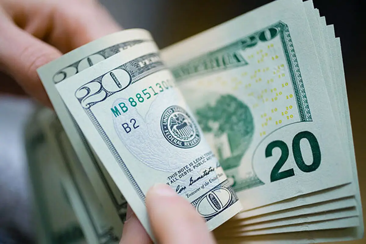 دلار ترمز برید