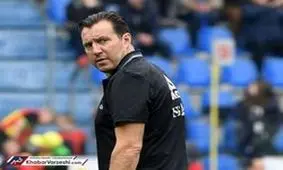 خرسندی: تنها امتیاز فدراسیون، پایبند نبودن ویلموتس به قرارداد است/ وضعیت مدیران فوتبال مان مانند بوکسور‌های دست بسته می‌ماند