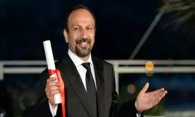 اصغرفرهادی با چهره ایی که اصلا نمی توانید تصور کنید/عکس