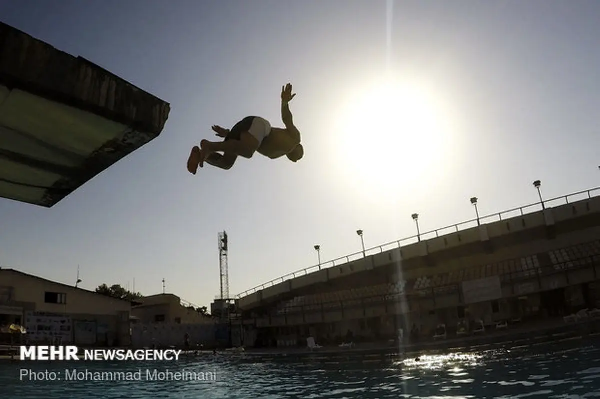 آیا استخرها شرایط بازگشایی در دوران کرونا را دارند؟