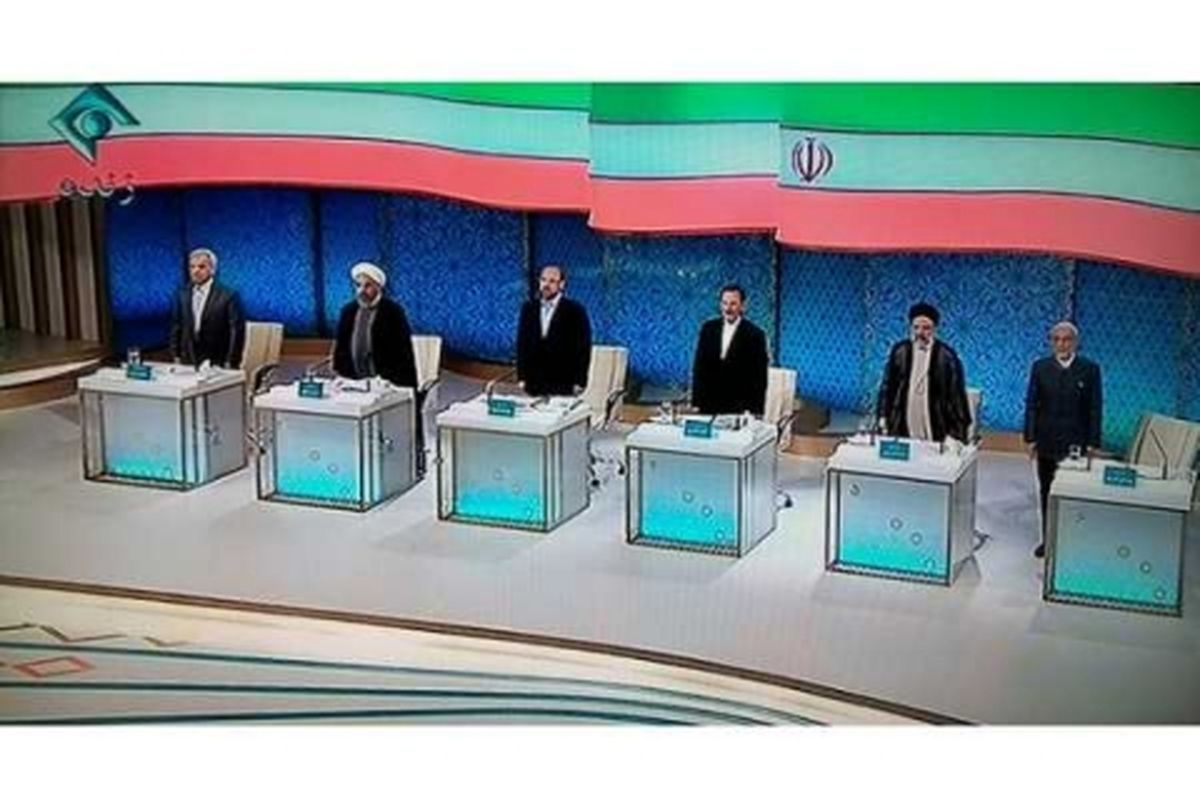 از نعمت زاده تا اصغر فرهادی؛ این مناظره هم با ذکر اسامی همراه بود/ از چه افرادی مستقیم نام برده شد؟