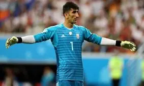 بیرانوند رفتنی شد