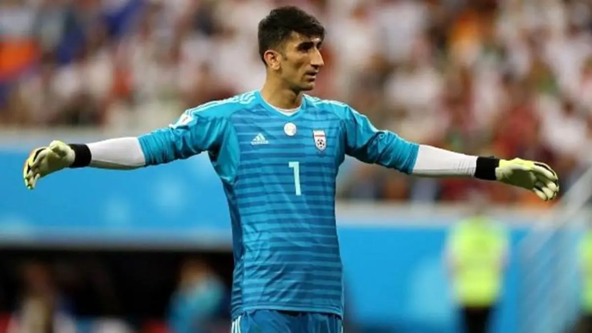 بیرانوند رفتنی شد