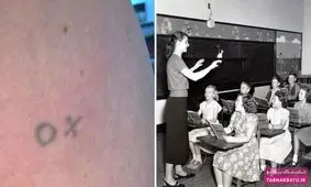 ماجرای خالکوبی اجباری در آمریکا