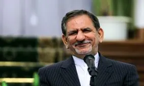 توییت معنادار جهانگیری