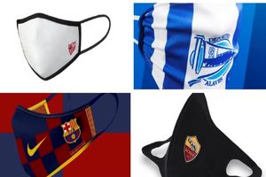 قیمت ماسک تیم‌های برتر فوتبال جهان