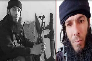 تروریست معروف سوری کشته شد