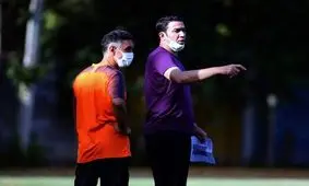 کنایه جواد نکونام به وزیر ورزش درباره فوت پرویز ابوطالب