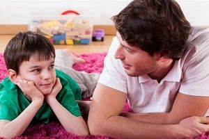 15 راه برای صمیمی شدن با فرزندتان